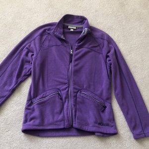 Double Diamond Full Zip Jacket